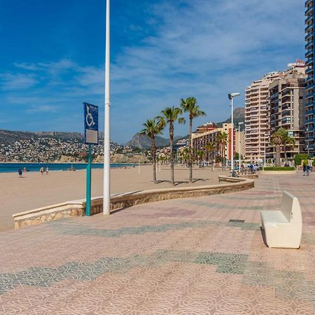 Apartamento Arenal 5 - Plusholidays Кальпе Экстерьер фото