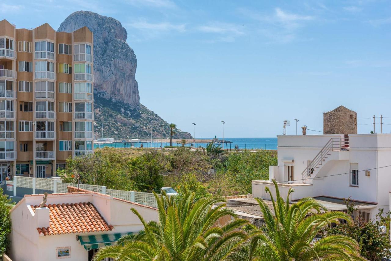 Apartamento Arenal 5 - Plusholidays Кальпе Экстерьер фото