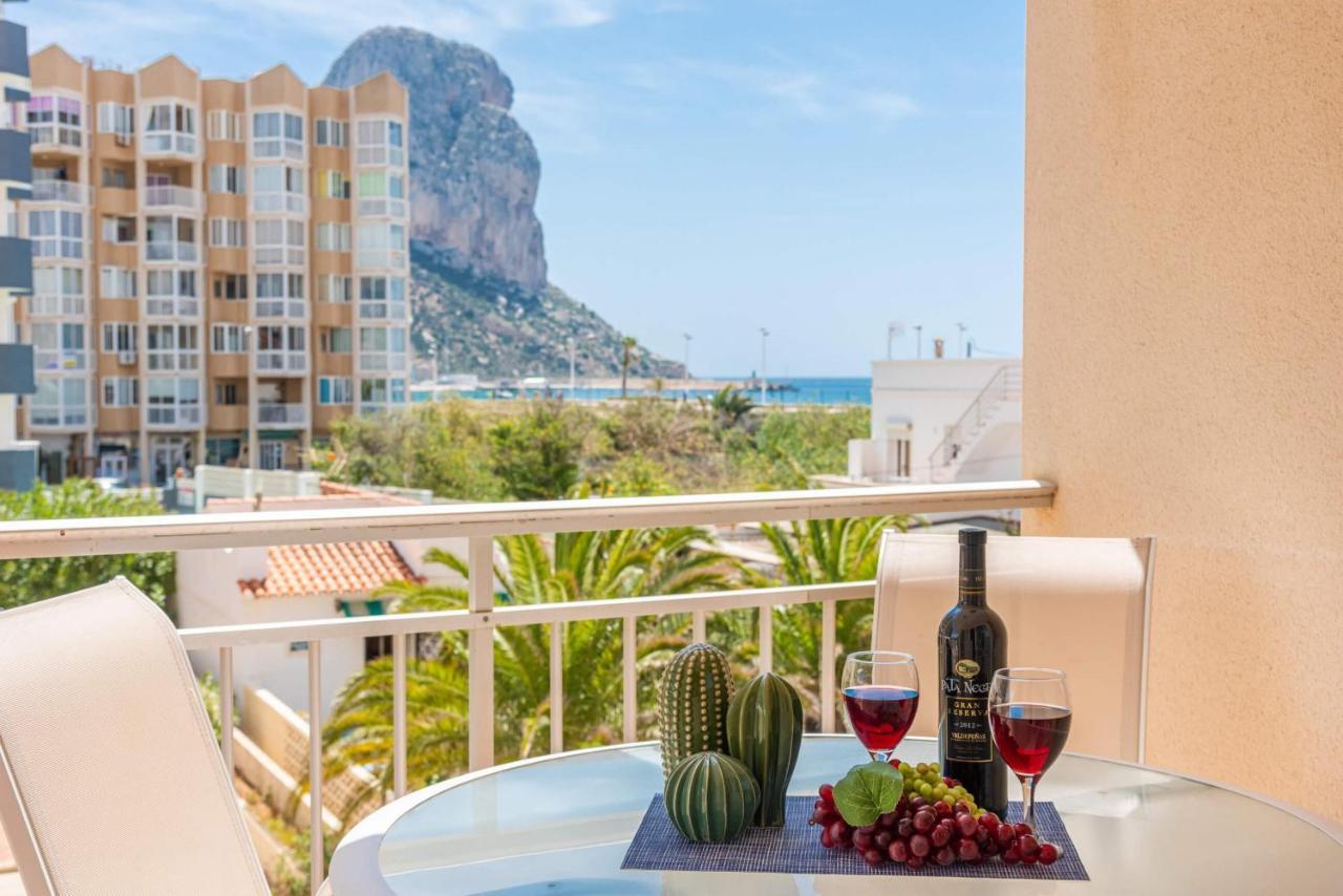 Apartamento Arenal 5 - Plusholidays Кальпе Экстерьер фото