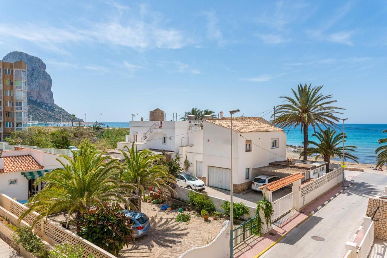 Apartamento Arenal 5 - Plusholidays Кальпе Экстерьер фото