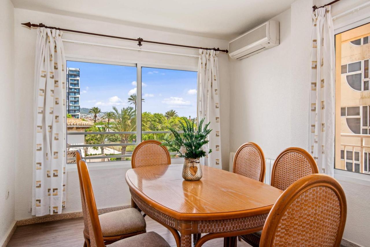 Apartamento Arenal 5 - Plusholidays Кальпе Экстерьер фото
