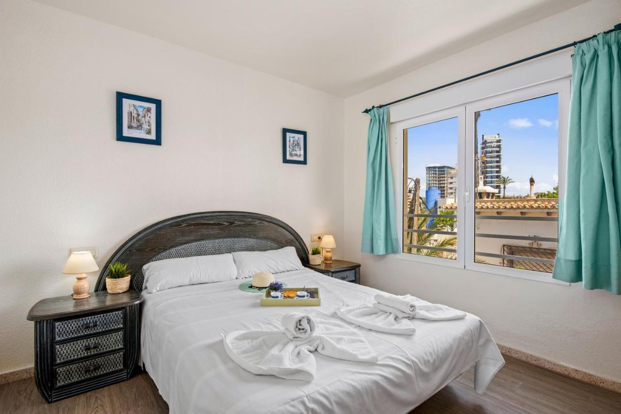 Apartamento Arenal 5 - Plusholidays Кальпе Экстерьер фото