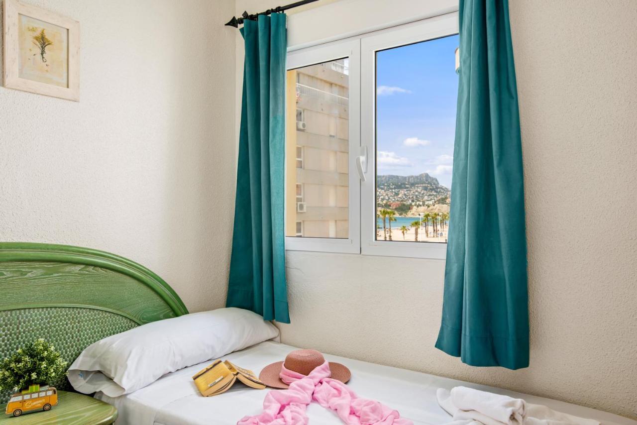 Apartamento Arenal 5 - Plusholidays Кальпе Экстерьер фото