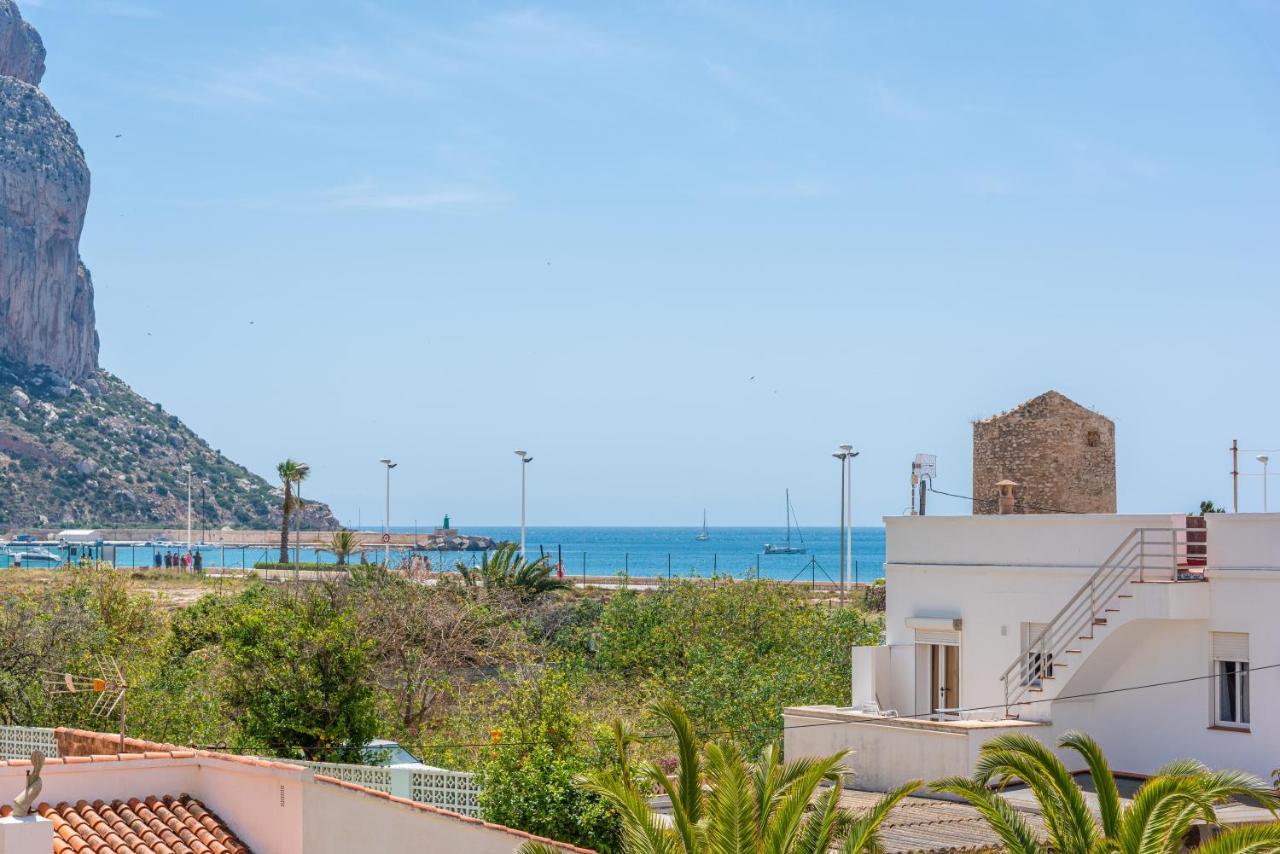 Apartamento Arenal 5 - Plusholidays Кальпе Экстерьер фото