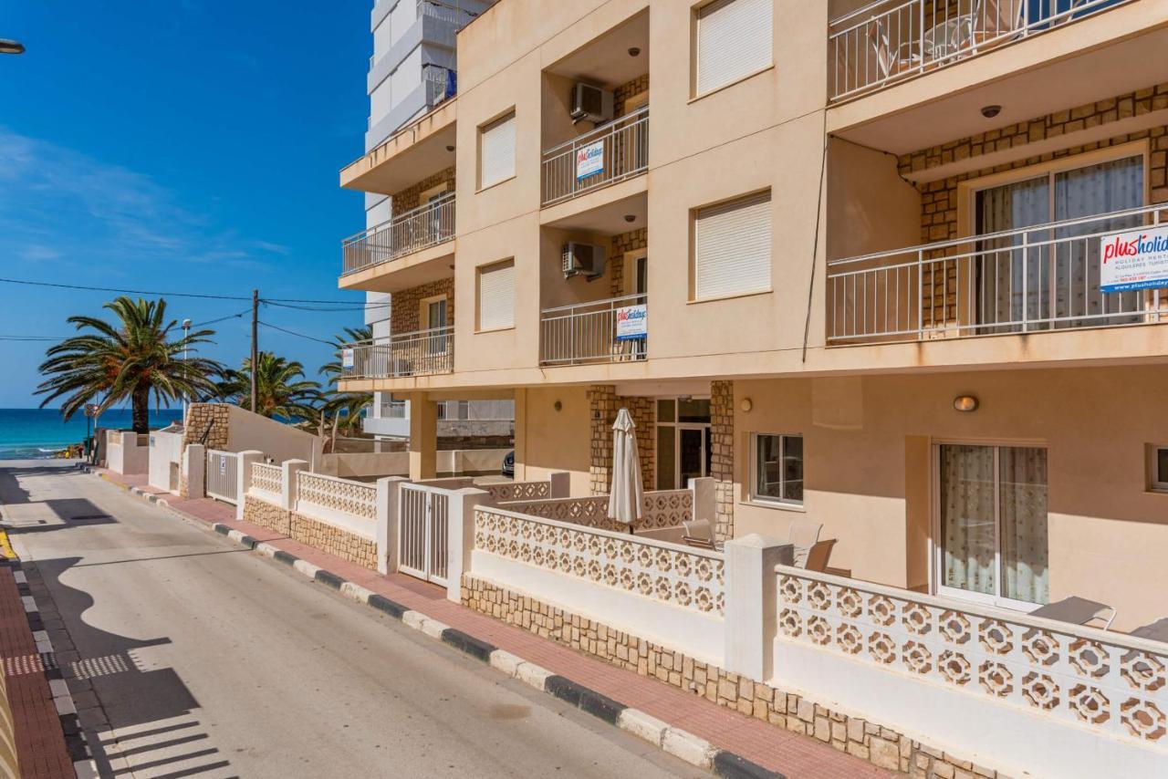 Apartamento Arenal 5 - Plusholidays Кальпе Экстерьер фото