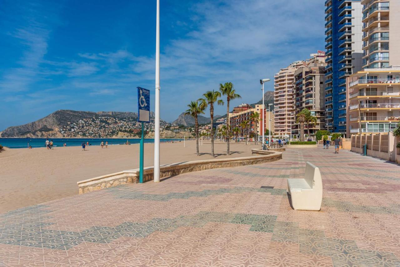 Apartamento Arenal 5 - Plusholidays Кальпе Экстерьер фото